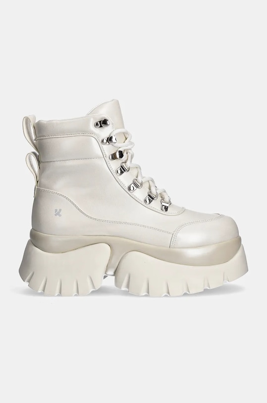 Μποτάκια εργασίας Koi Footwear GOOEY μπεζ AW24