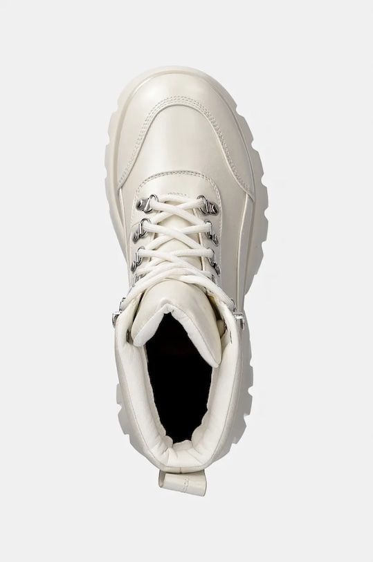 Μποτάκια εργασίας Koi Footwear μπεζ GOOEY