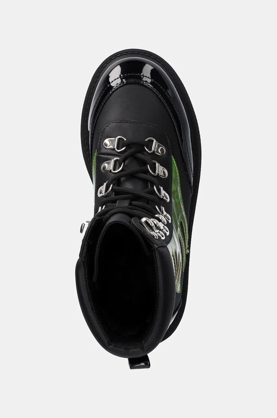 Čizme Koi Footwear crna HELIOS.BLACK