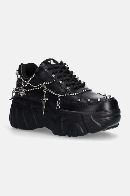 Koi Footwear sneakers sintetic negru JINX