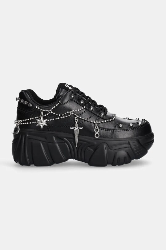 Koi Footwear sneakersy JINX czarny AW24