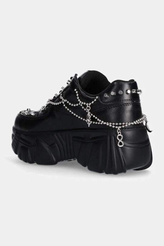 Încălțăminte Koi Footwear sneakers JINX negru