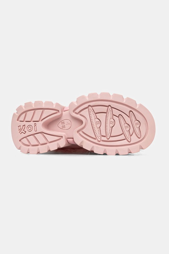 Čizme za snijeg Koi Footwear KawaiiSasquatch roza