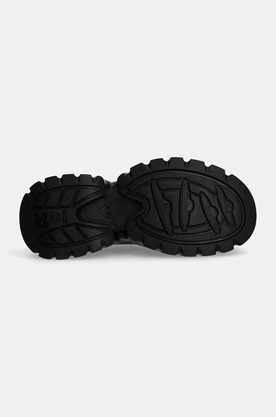 Туфлі Koi Footwear MARGOT.BLACK чорний