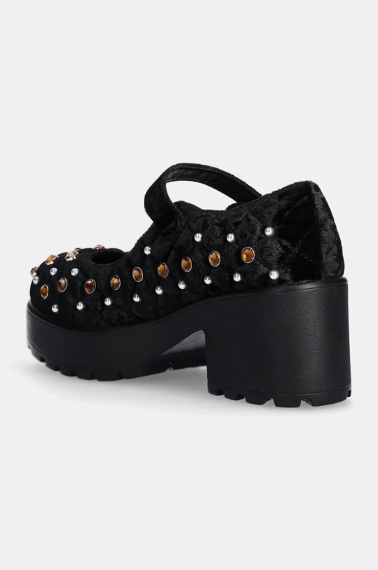 Obuwie Koi Footwear czółenka ND124 czarny