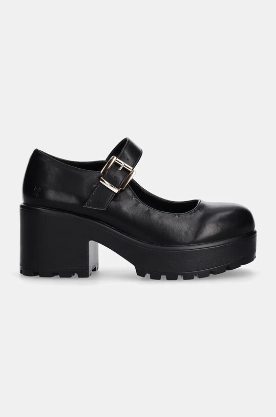 Koi Footwear pumps ND68 negru AW24
