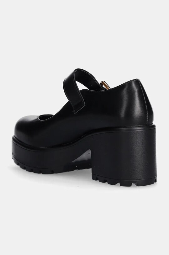 Încălțăminte Koi Footwear pumps ND68 negru