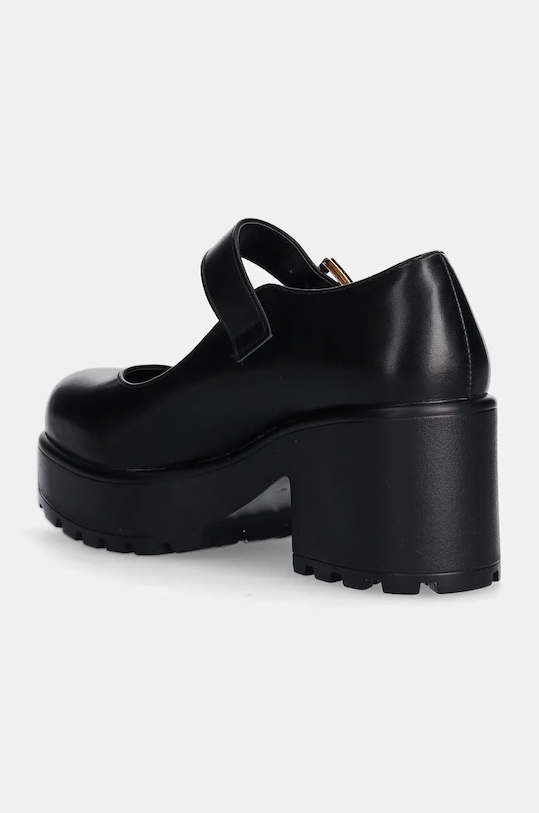 Obuća Salonke Koi Footwear ND68 crna