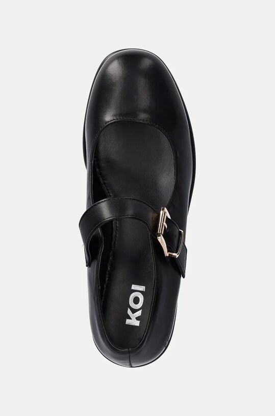 Koi Footwear pumps negru ND68