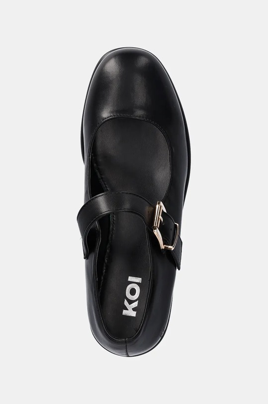 Salonke Koi Footwear crna ND68