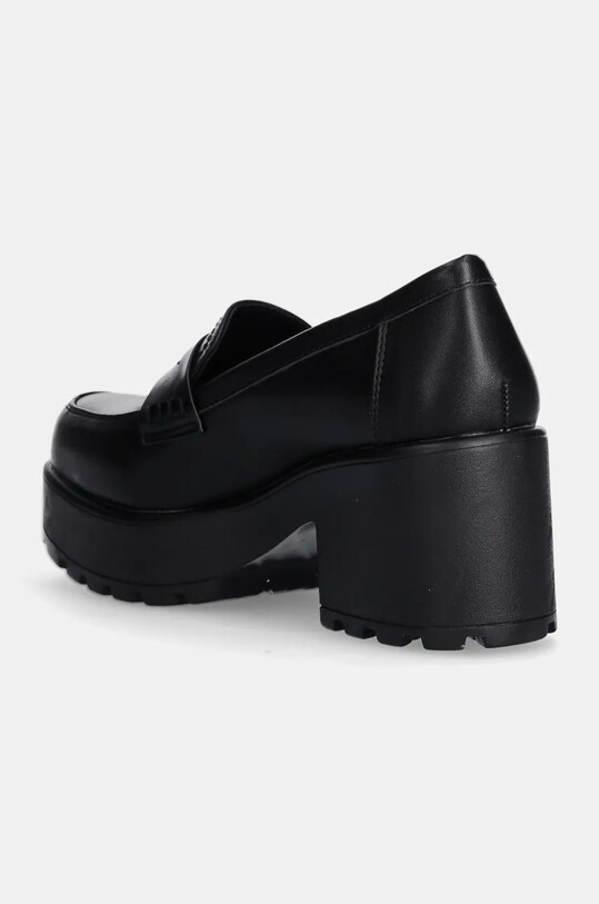 Obuv Lodičky Koi Footwear ND99 čierna