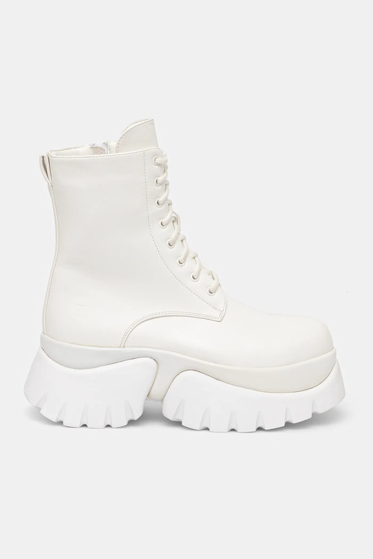 Čizme Koi Footwear RANCOR bijela AW24