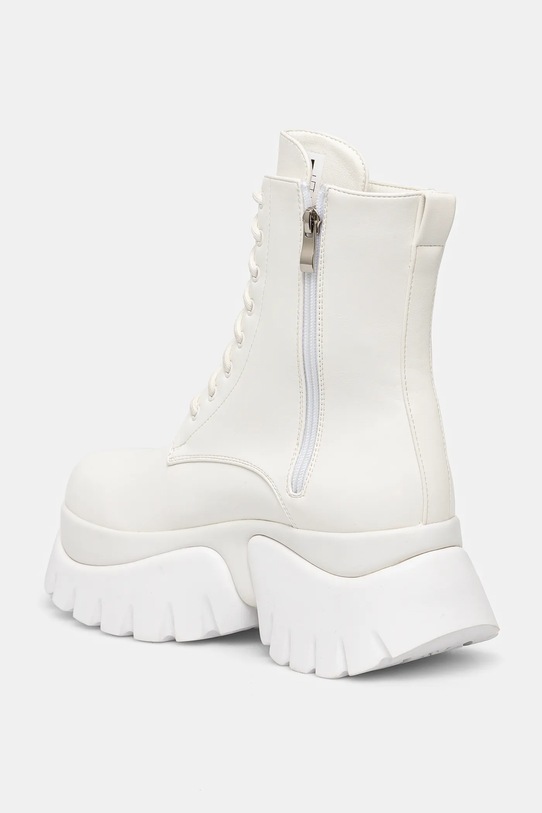 Obuća Čizme Koi Footwear RANCOR bijela