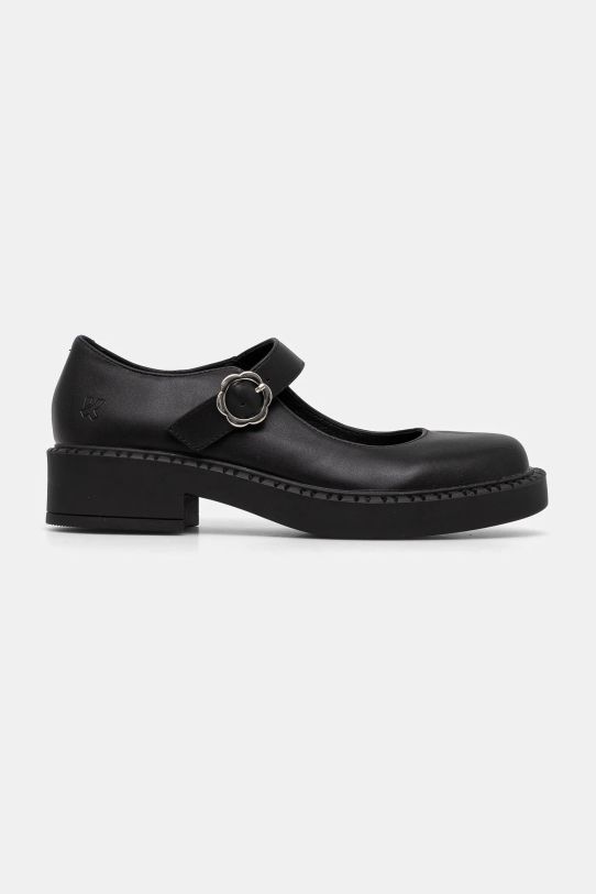 Poltopánky Koi Footwear SWA.14 čierna AW24