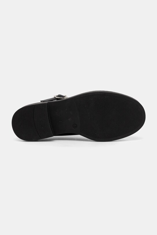 Koi Footwear pantof negru SWA.14