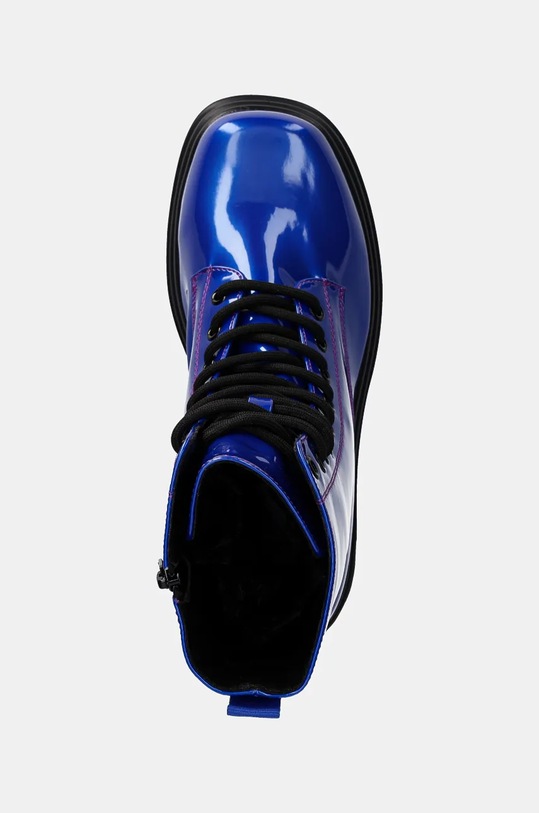 Μποτάκια εργασίας Koi Footwear μπλε SWD.03