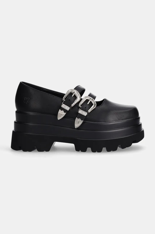 Cipele Koi Footwear SWD.55 crna AW24