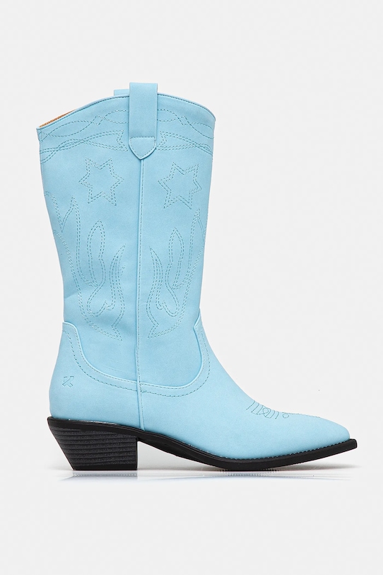 Kaubojske cipele Koi Footwear Slingstar Cowboy Boots WT05 plava AW24