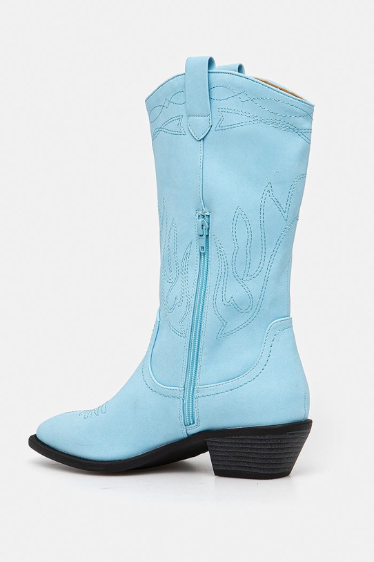 Obuća Kaubojske cipele Koi Footwear Slingstar Cowboy Boots WT05 plava