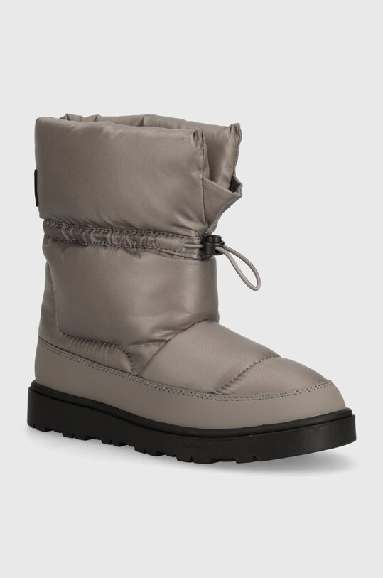 Gant śniegowce Sannly syntetyczny szary 27548367.G031