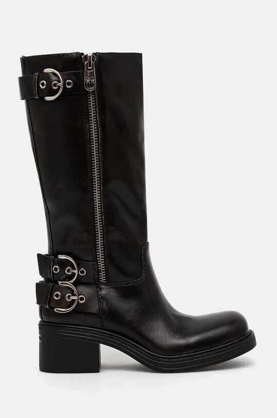 Сапоги Pinko Alys SD0153.P056.Z99 чёрный AW24
