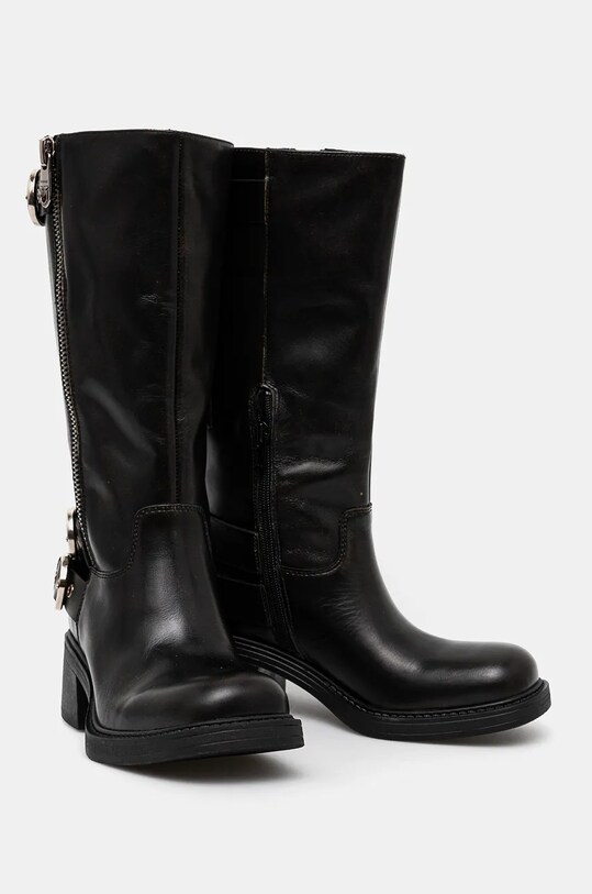 Обувь Сапоги Pinko Alys SD0153.P056.Z99 чёрный