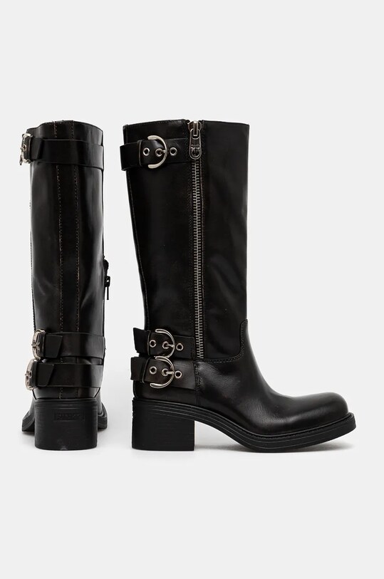 Сапоги Pinko Alys чёрный SD0153.P056.Z99