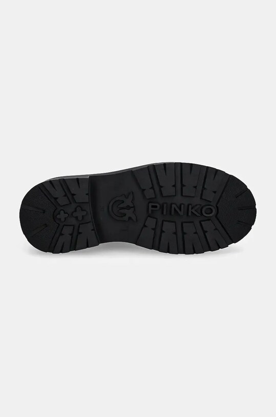 Кожаные полусапоги Pinko Mia SD0141.P001.Z99 чёрный
