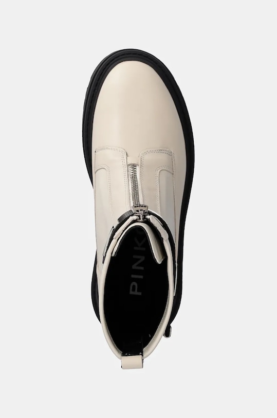 Pinko botine Mia bej SD0219.P061.DY7