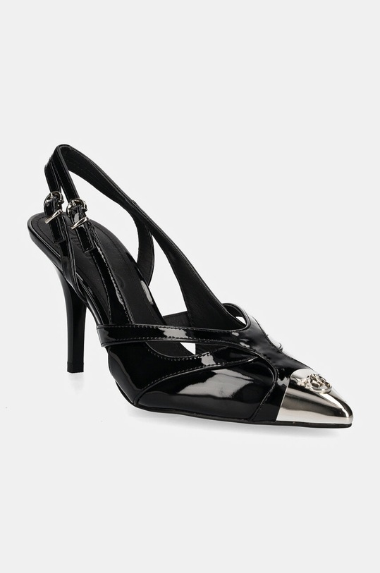 Γόβες Pinko Lucy 5-8 cm μαύρο SD0181.E002.Z99