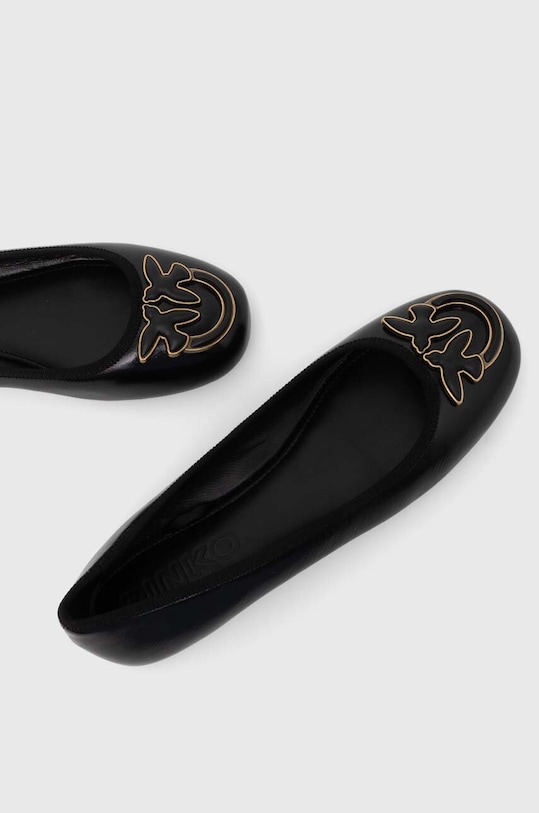 Pinko baleriny Gioia czarny SD0111.P043.Z99