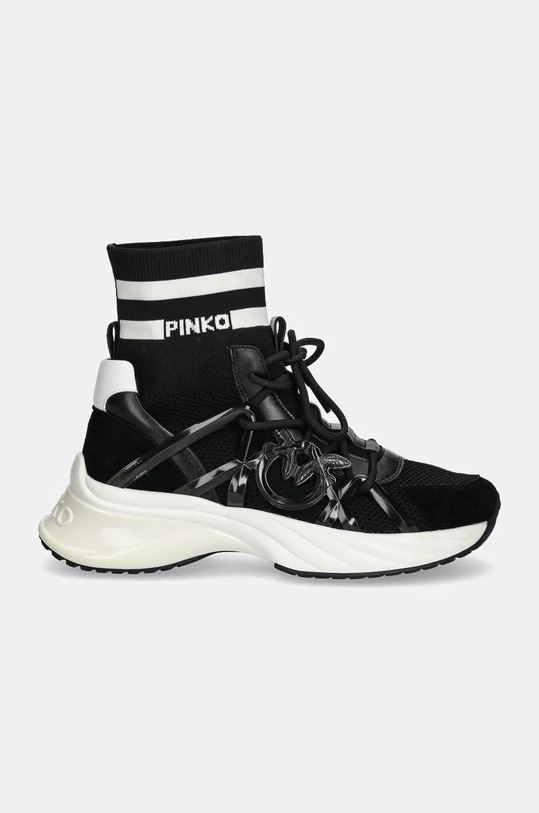 Pinko sneakersy Ariel SS0033.T016.Z99 czarny AW24