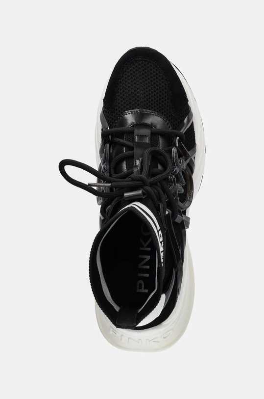 Pinko sneakersy Ariel czarny SS0033.T016.Z99