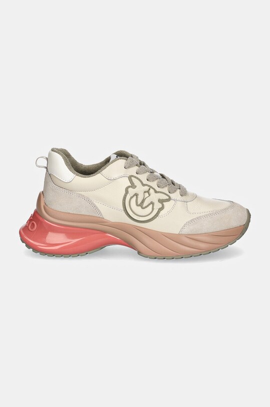 Pinko sneakers Ariel SS0029.P052.TV7 bej AW24