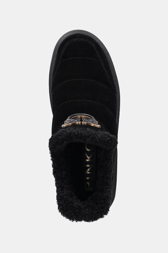 Semišové sněhule Pinko Yoko černá SS0059.P002.Z99