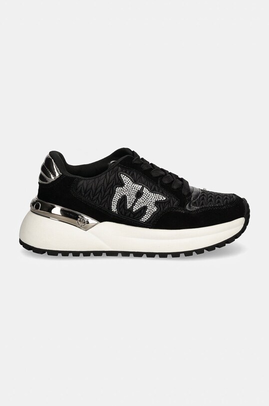 Pinko sneakers Gem SS0055.P036.ZZ0 negru AW24