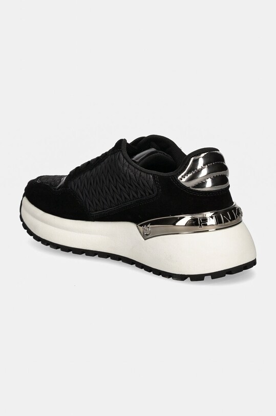 Încălțăminte Pinko sneakers Gem SS0055.P036.ZZ0 negru