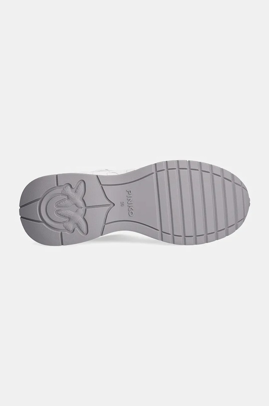 Pinko sneakersy Glamm SS0057.E014.ZZF srebrny