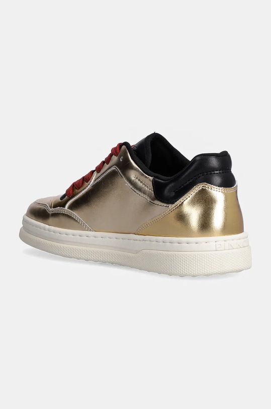 Încălțăminte Pinko sneakers Mandy SS0049.P028.HZ2 aur