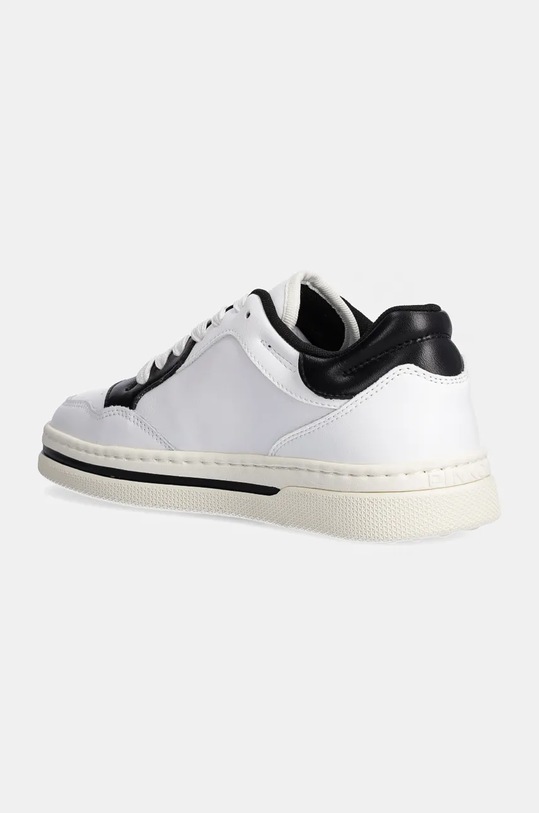 Încălțăminte Pinko sneakers Mandy SS0049.P001.ZZ1 alb