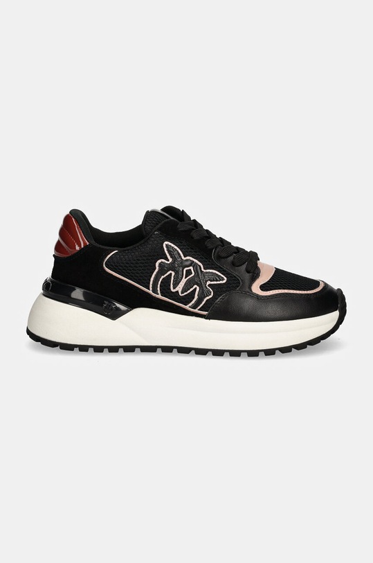 Pinko sneakers Gem SS0055.P020.ZY2 negru AW24