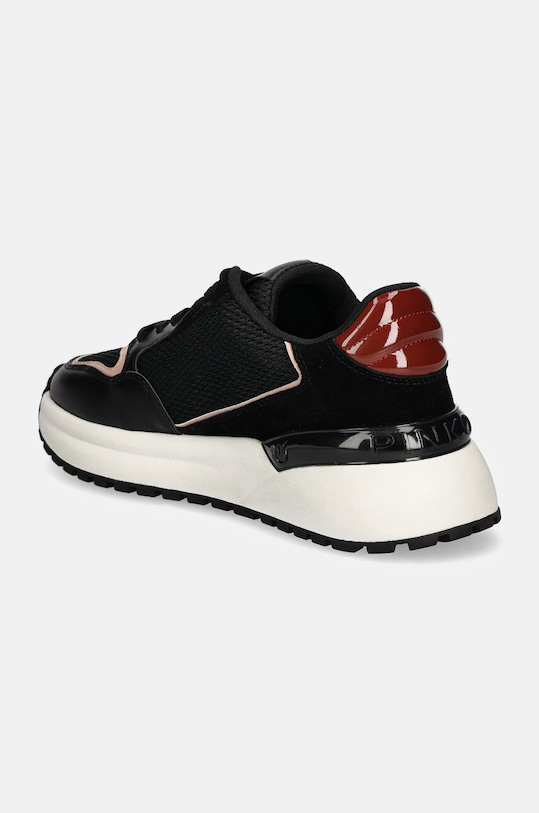 Încălțăminte Pinko sneakers Gem SS0055.P020.ZY2 negru