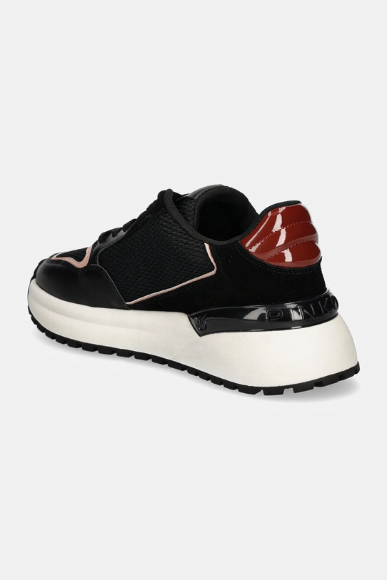 Încălțăminte Pinko sneakers Gem SS0055.P020.ZY2 negru