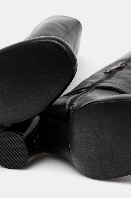 Шкіряні чоботи Pinko Cindy SD0129.P043.Z99