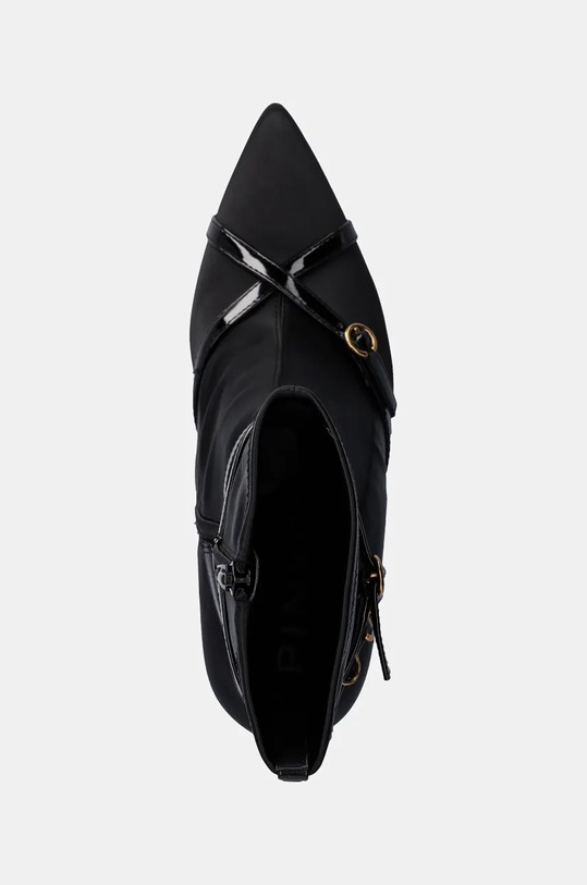 Pinko botine Lucy negru SD0173.T018.Z99