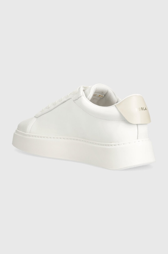 Boty Tenisky Furla Lace-Up YH58SPT.BX3249.2874S bílá