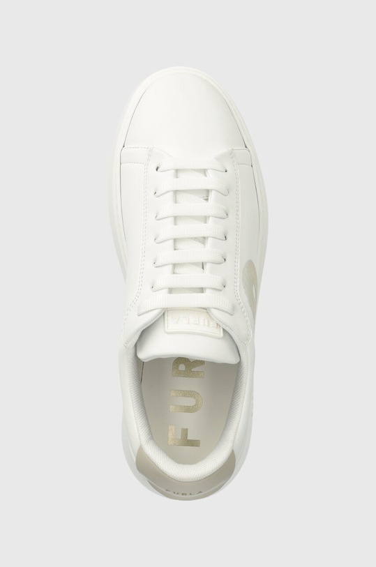 Tenisky Furla Lace-Up bílá YH58SPT.BX3249.2874S