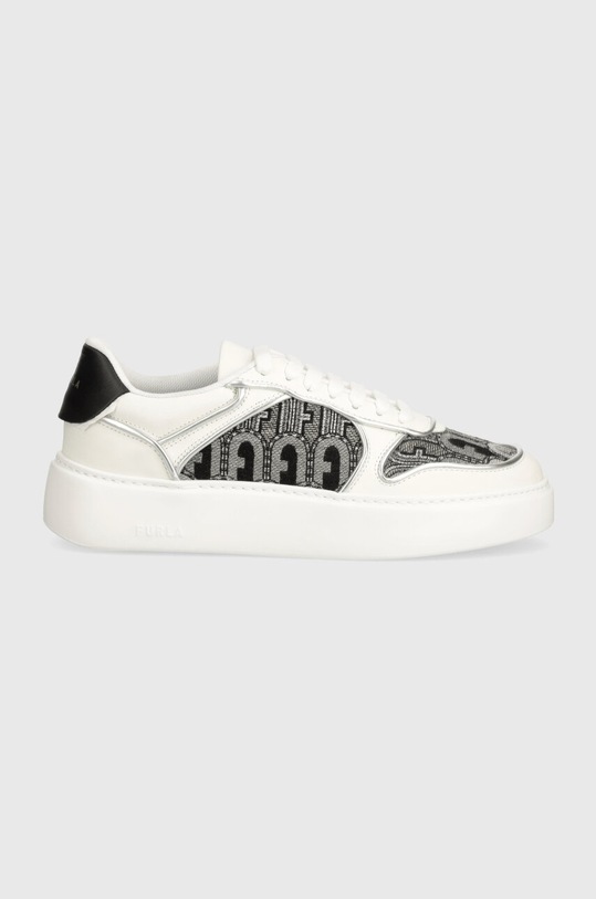 Furla sportcipő Lace-Up YI05SPT.BX3237.3300S fehér AW24