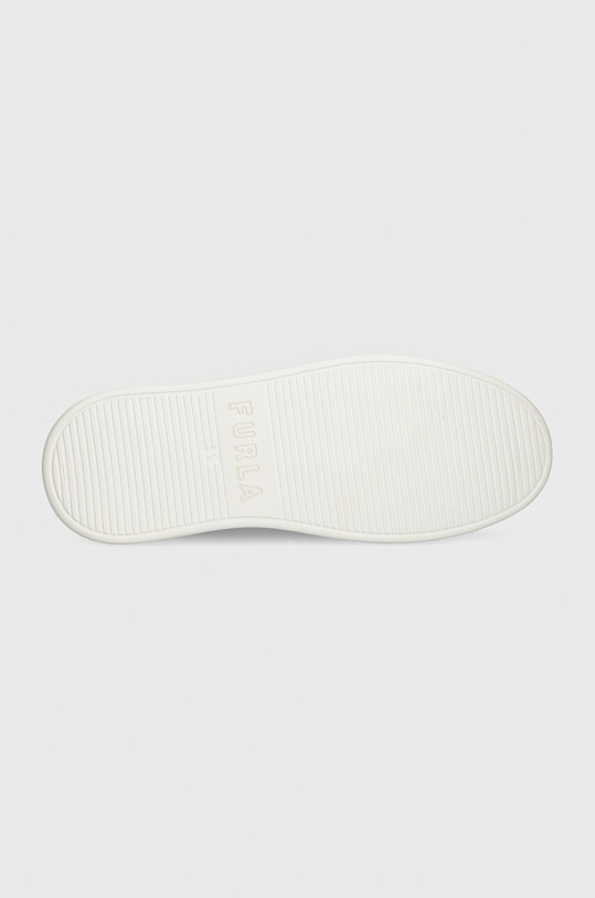 Kožené mokasíny Furla Loafer YI08SPT.BX3245.O6000 čierna