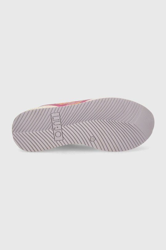 Liu Jo sneakersy DREAMY 03 BF4039PX078S3417 szary